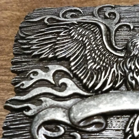 Men's Eagle Belt Buckle